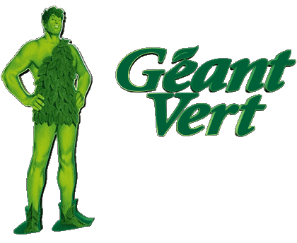 Géant Vert Konserven Essen 