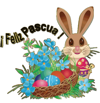 03 Feliz Pascua Spagnolo Messagi 