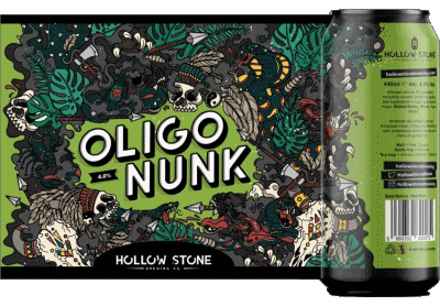 Hollow Stone UK Beers Drinks 