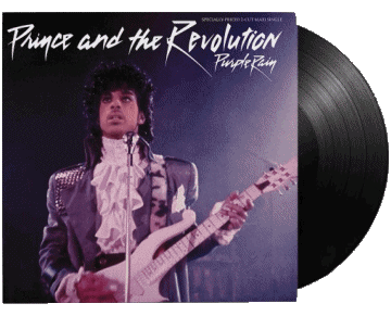 Discography Prince Funk & Disco Music Multi Media 
