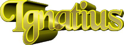 Ignatius I MASCHIO - UK - USA - IRL - AUS - NZ Nome 