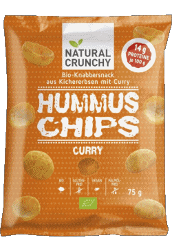 NATURAL CRUNCHY Austria Apéritifs - Chips - Snack Cibo 