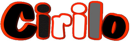 Cirilo C MASCULINO - España Nombre 