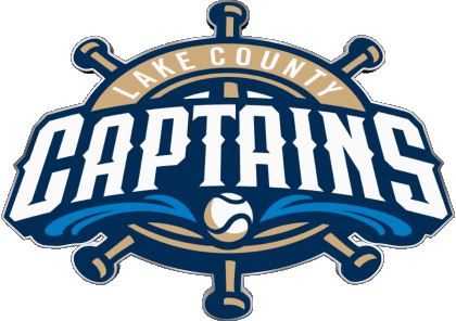 Lake County Captains U.S.A - Midwest League Baseball Sportivo 