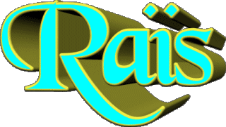 Raïs R MASCHIO - Maghreb Musulmano Nome 