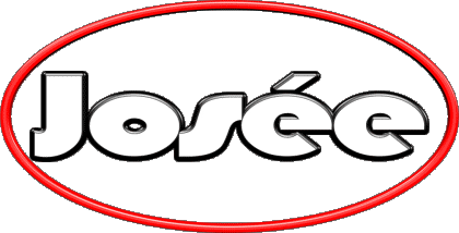 Josée J FEMMINILE - Francia Nome 