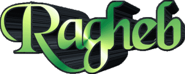 Ragheb R MASCHIO - Maghreb Musulmano Nome 