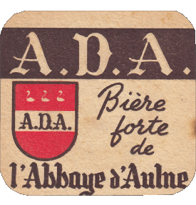 Abbaye d'Aulne Belgio Birre Bevande 