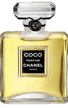 Coco-Coco Chanel Couture - Perfume Fashion 