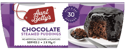 Aunt Betty's Cakes Food 