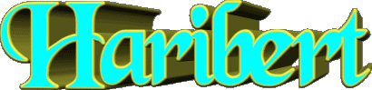 Haribert H MASCHIO - Francia Nome 