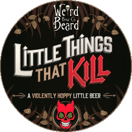 Weird Beard Royaume Uni Bières Boissons 