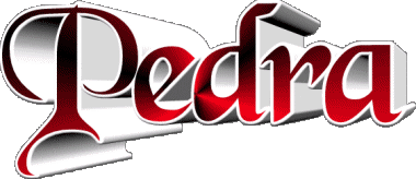 Pedra P WEIBLICH - Spanien Vorname 