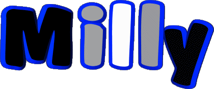 Milly M FEMININ - UK - USA Prénoms 