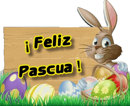 04 Feliz Pascua Spanish Messages 