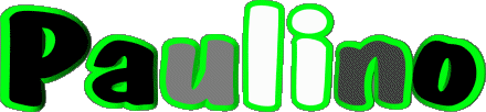 Paulino P MASCULINO - España Nombre 