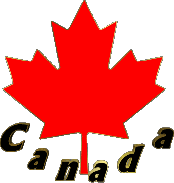 Divers Canada Amériques Drapeaux 