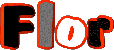 Flor F FEMENINO - España Nombre 