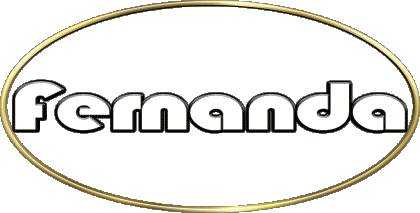 Fernanda F WEIBLICH - Italien Vorname 