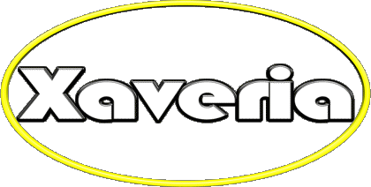 Xaveria X FEMININ - France Prénoms 