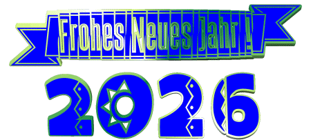 02 Frohes Neues Jahr 2026 Tedesco Messagi 