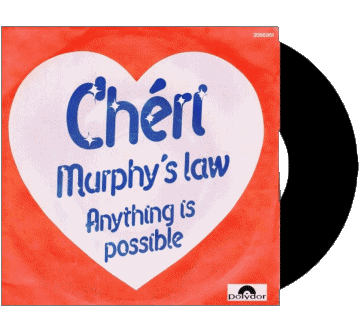 Murphy&#039;s Law-Murphy&#039;s Law Chéri C 80' International-Zusammenstellung Musik Multimedia 