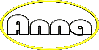 Anna A FEMMINILE - Italia Nome 