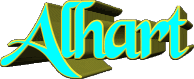 Alhart A MASCULINO - Alemania Nombre 