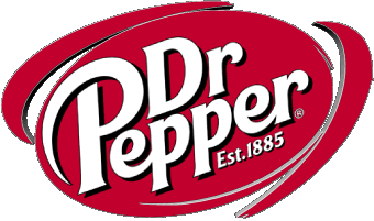 Dr-Pepper Sodas Getränke 