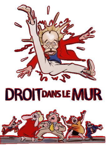 Droit dans le mur Pierre Richard Movie France Multi Media 