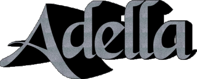 Adella A WEIBLICH - Spanien Vorname 