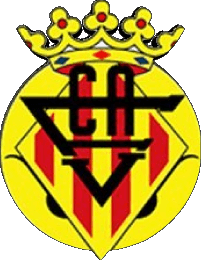 1951-1951 Villarreal Spain Soccer Club Europa Sports 