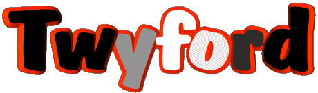 Twyford T MASCHIO - UK - USA - IRL - AUS - NZ Nome 