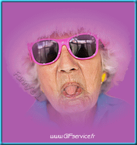 Serie 01 Divertidas Mayores GENTE Humor - Fun 