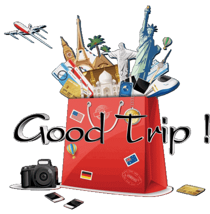 01 Transparenter Hintergrund Good Trip Englisch Nachrichten 