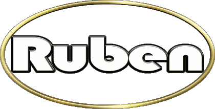 Ruben R MANN - Frankreich Vorname 