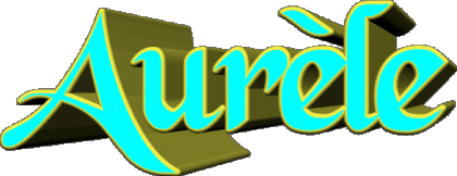 Aurèle A FEMININE - France First Names 