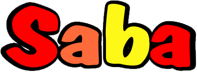 Saba S FEMMINILE  - UK - USA - IRL - AUS - NZ Nome 