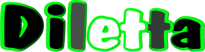 Diletta D FEMININ - Italie Prénoms 