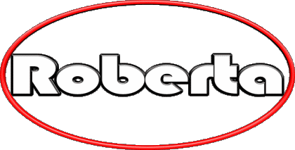 Roberta R FEMININE - Italy First Names 