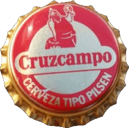 Cruzcampo Spagna Birre Bevande 