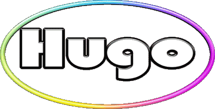 Hugo H MASCULINE - France First Names 