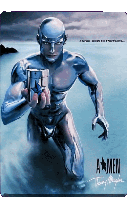 Thierry Mugler Alta Costura - Perfume Moda 