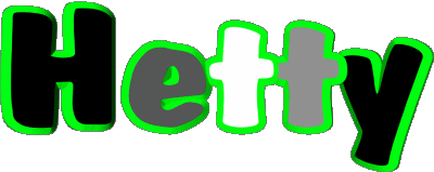 Hetty H WEIBLICH  - UK - USA - IRL - AUS - NZ Vorname 