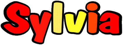 Sylvia S FEMININE - France First Names 