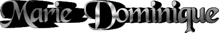 Marie Dominique M Composed FEMININE - France First Names 