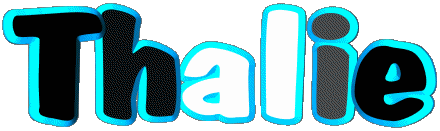 Thalie T WEIBLICH - Frankreich Vorname 