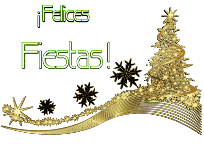 Serie 15 Felices Fiestas Spanish Messages 