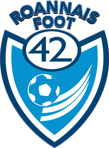 Roannais Foot 42 42 - Loire Auvergne - Rhône Alpes Fußballvereine Frankreich Sport 