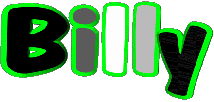 Billy B MANN - UK - USA - IRL - AUS - NZ Vorname 